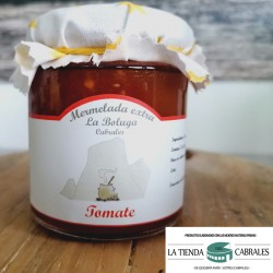Mermelada de tomate casera La Boluga